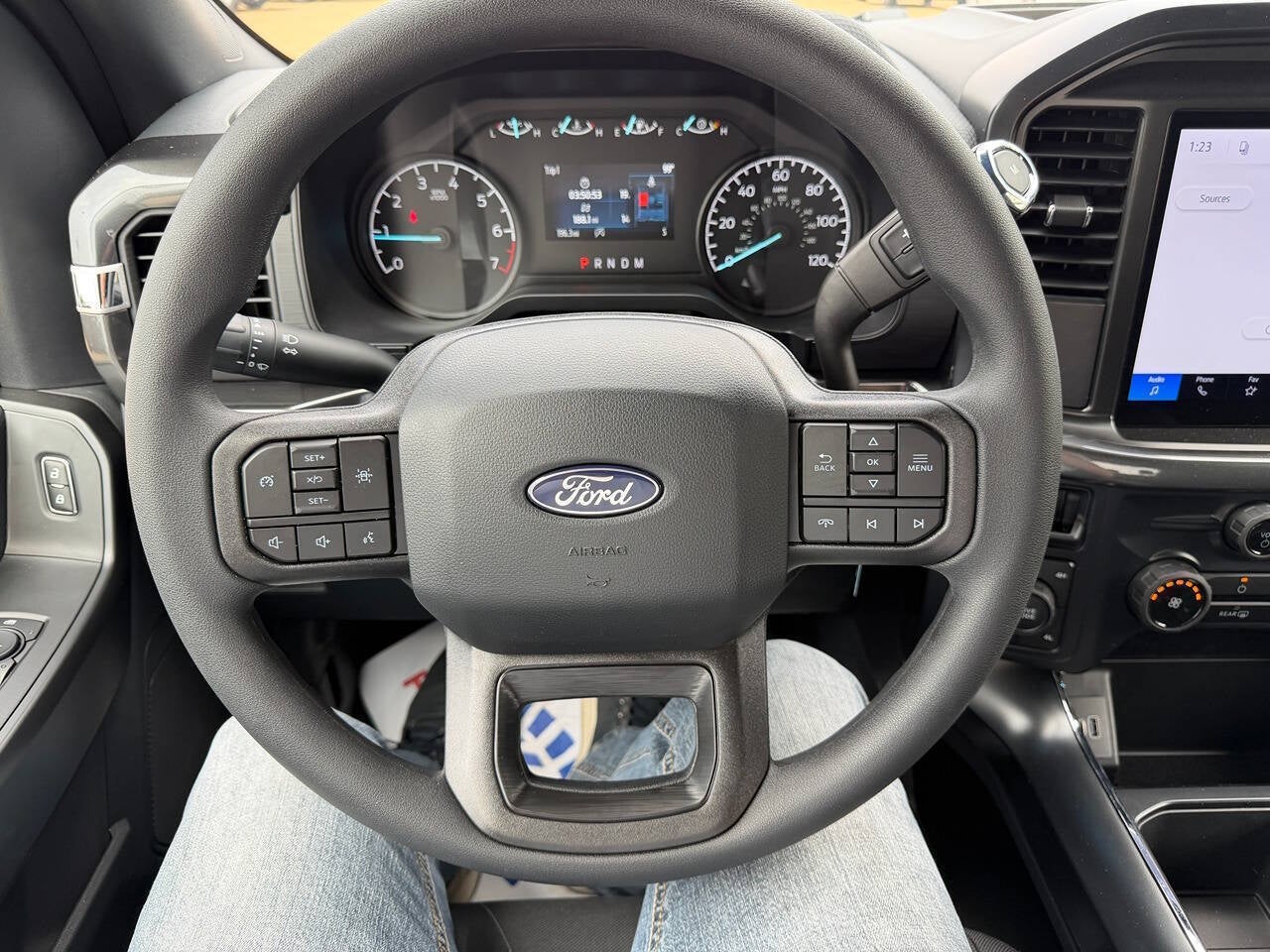 2026 Ford F-150 STX 4x4 4dr SuperCrew 5.5 ft. SB
