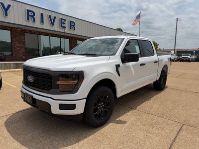 2026 Ford F-150 STX 4x4 4dr SuperCrew 5.5 ft. SB