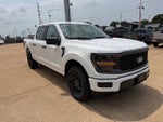 2026 Ford F-150 STX 4x4 4dr SuperCrew 5.5 ft. SB
