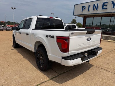 2026 Ford F-150 STX 4x4 4dr SuperCrew 5.5 ft. SB