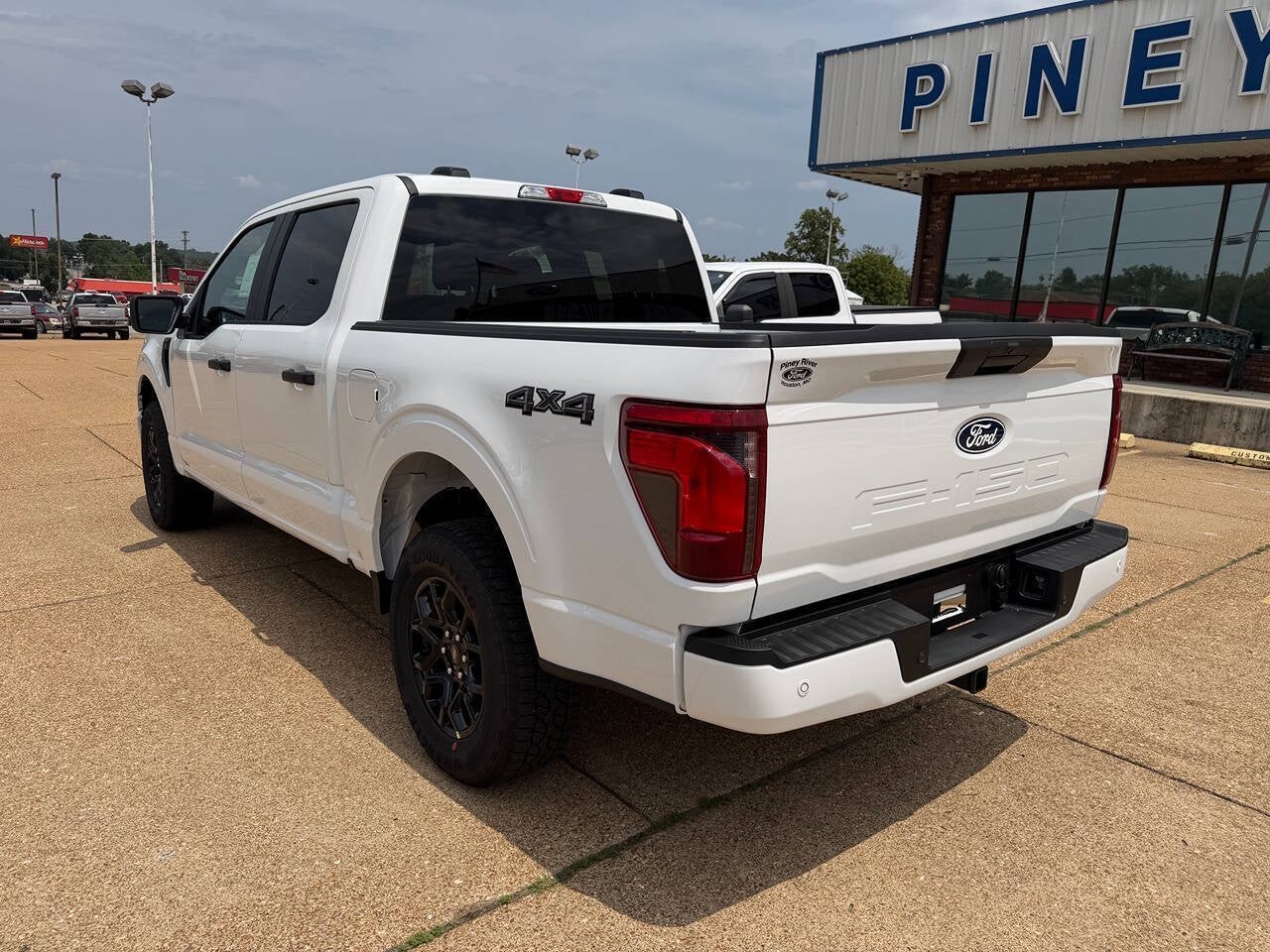 2026 Ford F-150 STX 4x4 4dr SuperCrew 5.5 ft. SB