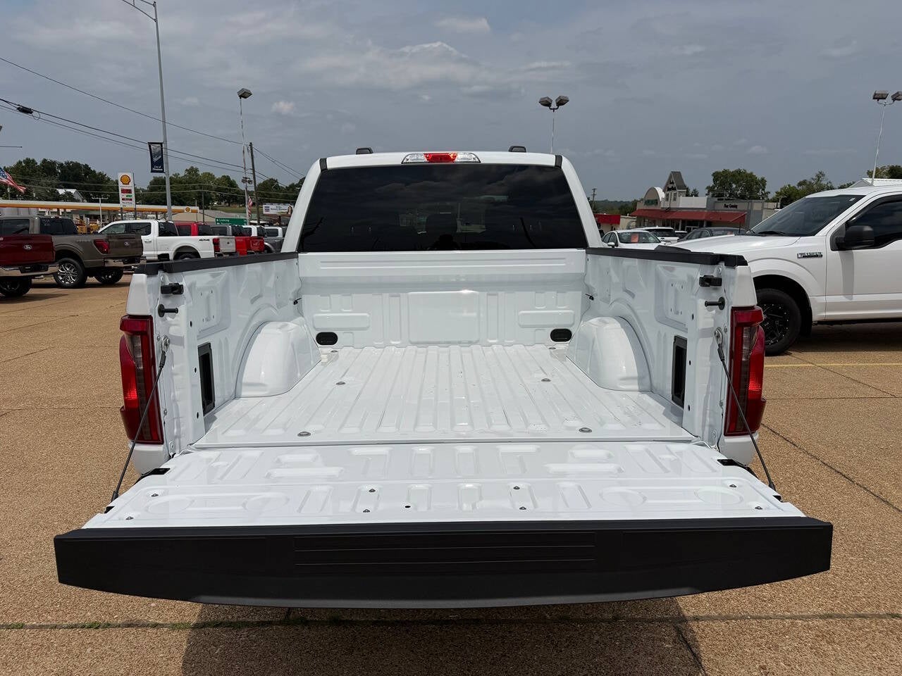 2026 Ford F-150 STX 4x4 4dr SuperCrew 5.5 ft. SB