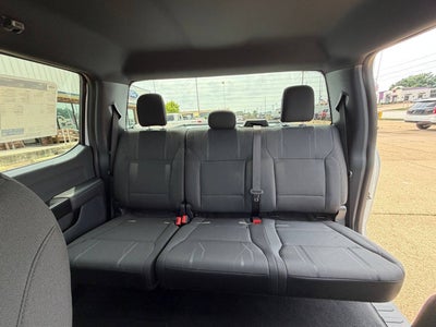 2026 Ford F-150 STX 4x4 4dr SuperCrew 5.5 ft. SB