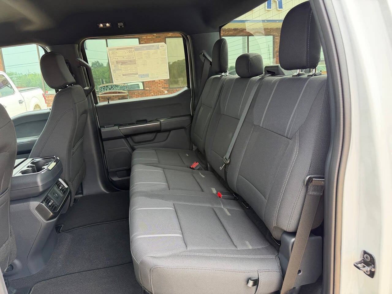 2026 Ford F-150 STX 4x4 4dr SuperCrew 5.5 ft. SB