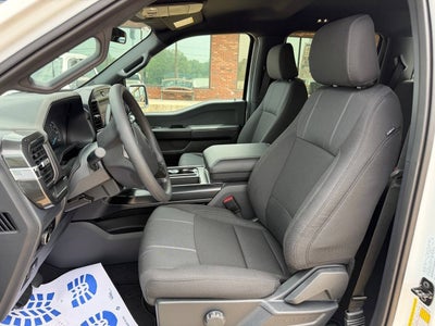 2026 Ford F-150 STX 4x4 4dr SuperCrew 5.5 ft. SB