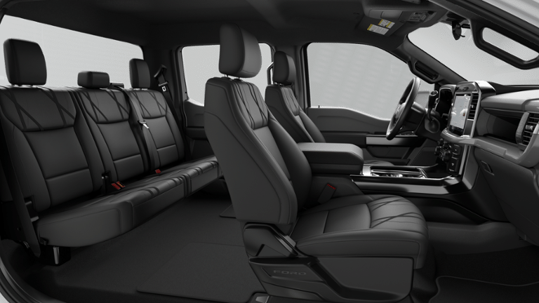 2026 Ford F-150 STX 4x4 4dr SuperCrew 5.5 ft. SB