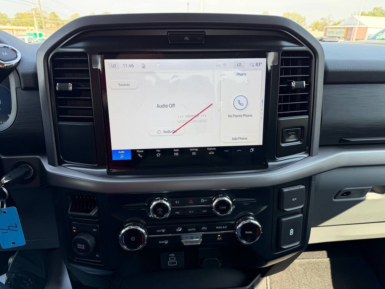 2026 Ford F-150 XLT 4x4 4dr SuperCrew 5.5 ft. SB