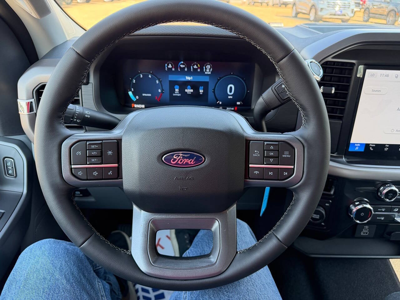 2026 Ford F-150 XLT 4x4 4dr SuperCrew 5.5 ft. SB