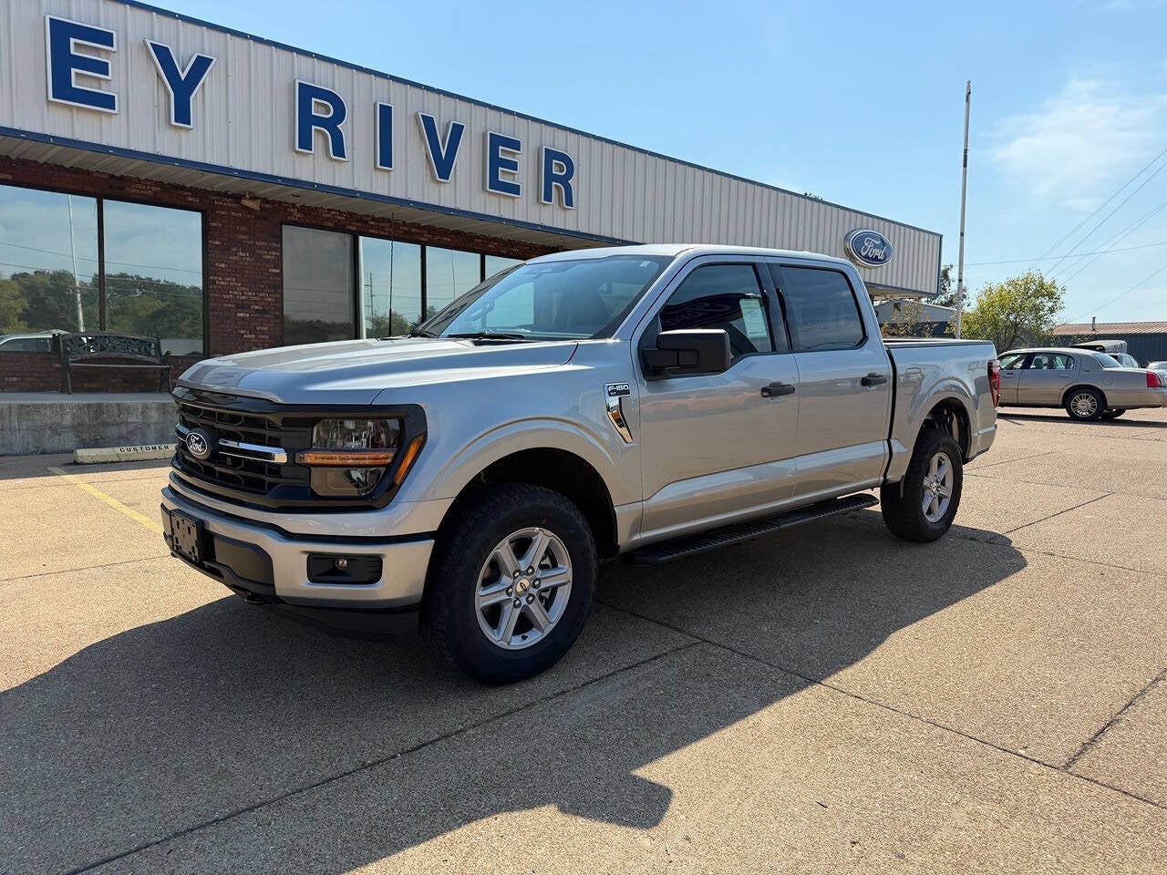 2026 Ford F-150 XLT 4x4 4dr SuperCrew 5.5 ft. SB