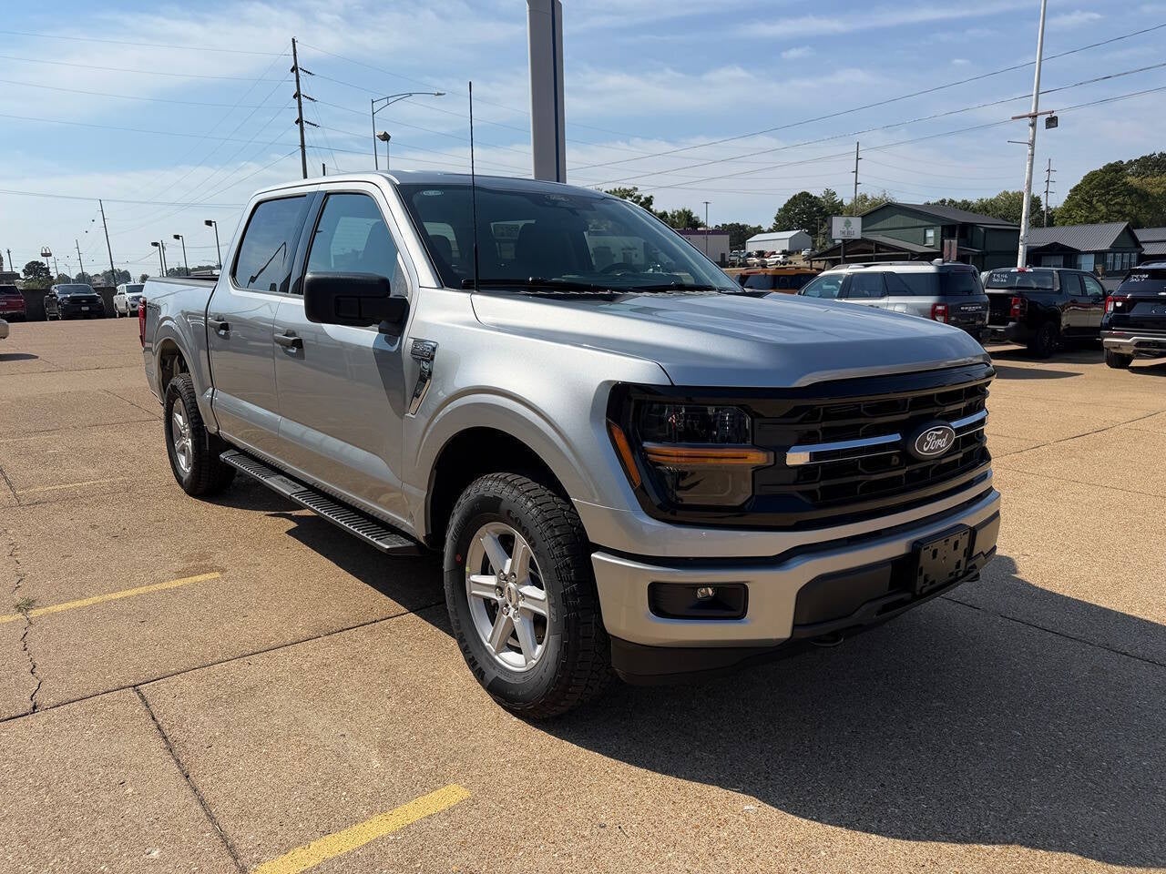 2026 Ford F-150 XLT 4x4 4dr SuperCrew 5.5 ft. SB