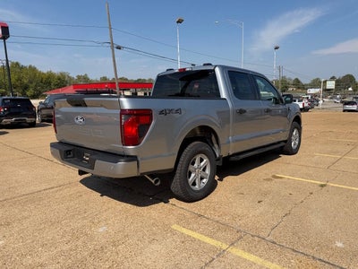 2026 Ford F-150 XLT 4x4 4dr SuperCrew 5.5 ft. SB