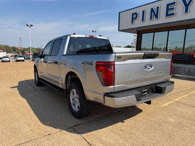 2026 Ford F-150 XLT 4x4 4dr SuperCrew 5.5 ft. SB