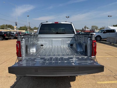 2026 Ford F-150 XLT 4x4 4dr SuperCrew 5.5 ft. SB