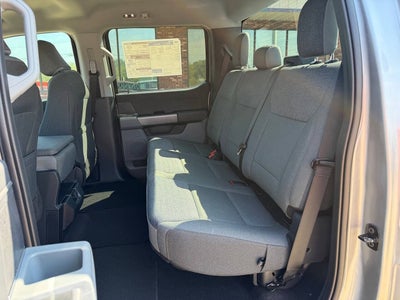 2026 Ford F-150 XLT 4x4 4dr SuperCrew 5.5 ft. SB