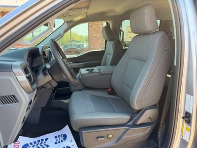 2026 Ford F-150 XLT 4x4 4dr SuperCrew 5.5 ft. SB