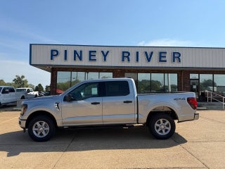 2026 Ford F-150 XLT 4x4 4dr SuperCrew 5.5 ft. SB