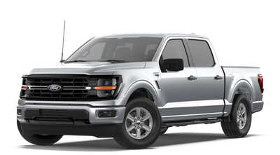 2026 Ford F-150 XLT 4x4 4dr SuperCrew 5.5 ft. SB