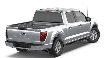2026 Ford F-150 XLT 4x4 4dr SuperCrew 5.5 ft. SB
