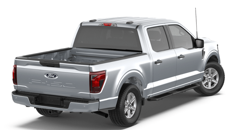 2026 Ford F-150 XLT 4x4 4dr SuperCrew 5.5 ft. SB