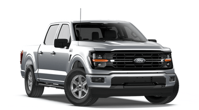 2026 Ford F-150 XLT 4x4 4dr SuperCrew 5.5 ft. SB