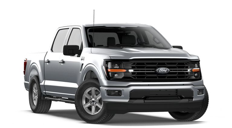 2026 Ford F-150 XLT 4x4 4dr SuperCrew 5.5 ft. SB