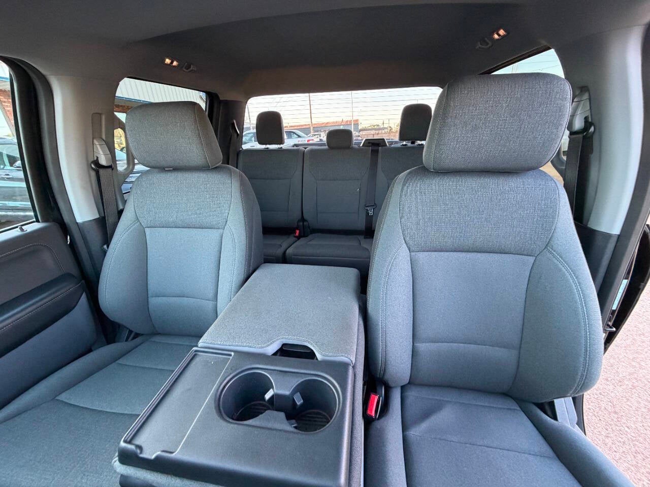 2025 Ford F-150 XLT 4x4 4dr SuperCrew 5.5 ft. SB