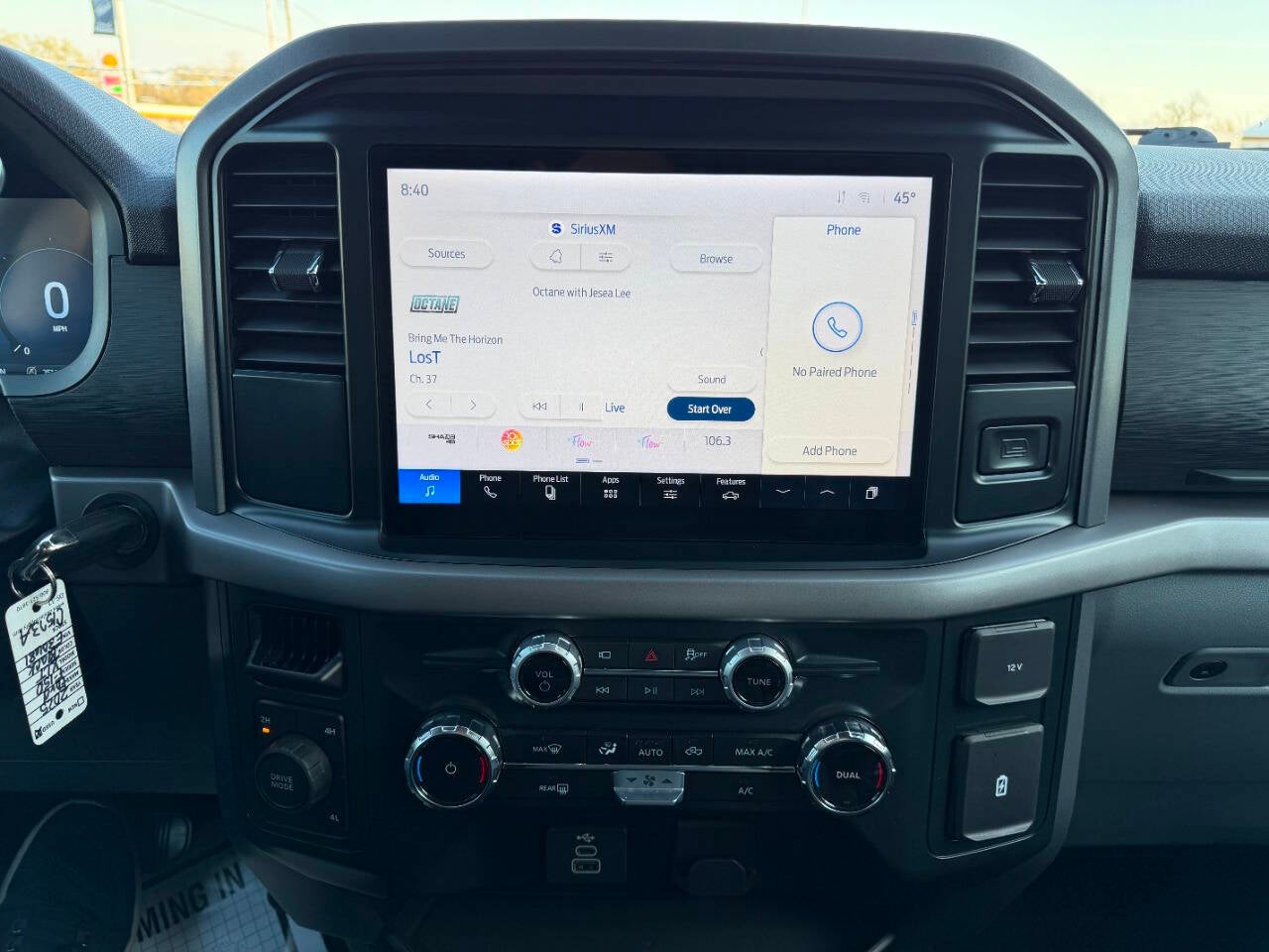 2025 Ford F-150 XLT 4x4 4dr SuperCrew 5.5 ft. SB