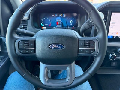 2025 Ford F-150 XLT 4x4 4dr SuperCrew 5.5 ft. SB