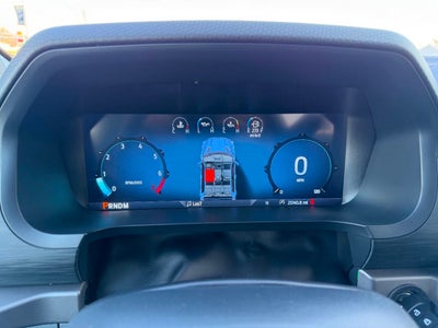 2025 Ford F-150 XLT 4x4 4dr SuperCrew 5.5 ft. SB