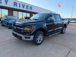 2025 Ford F-150 XLT 4x4 4dr SuperCrew 5.5 ft. SB