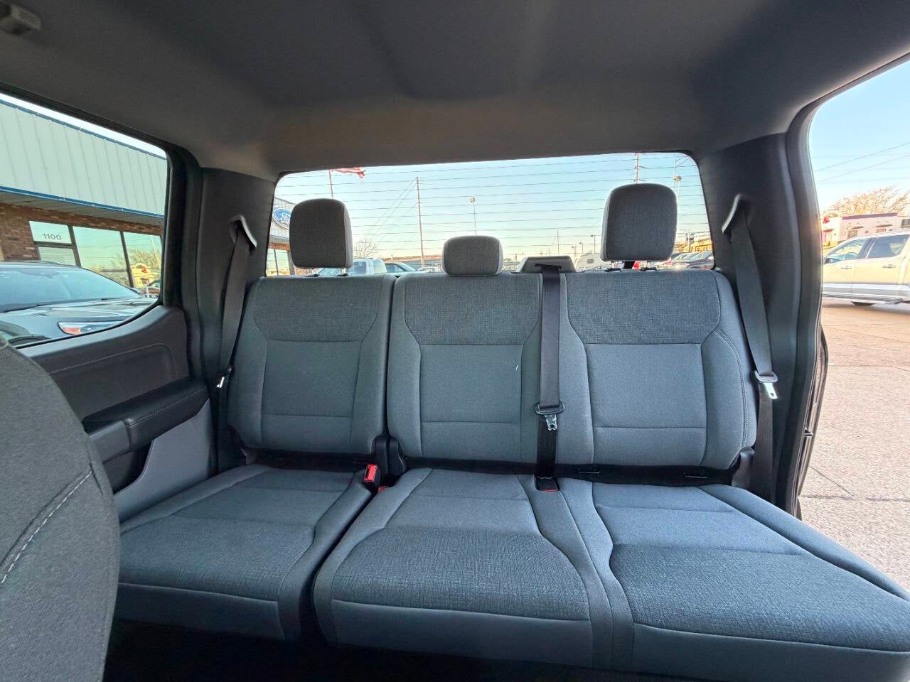 2025 Ford F-150 XLT 4x4 4dr SuperCrew 5.5 ft. SB