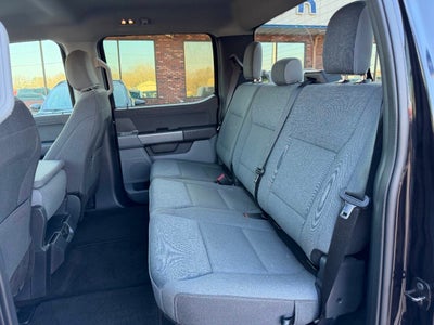 2025 Ford F-150 XLT 4x4 4dr SuperCrew 5.5 ft. SB