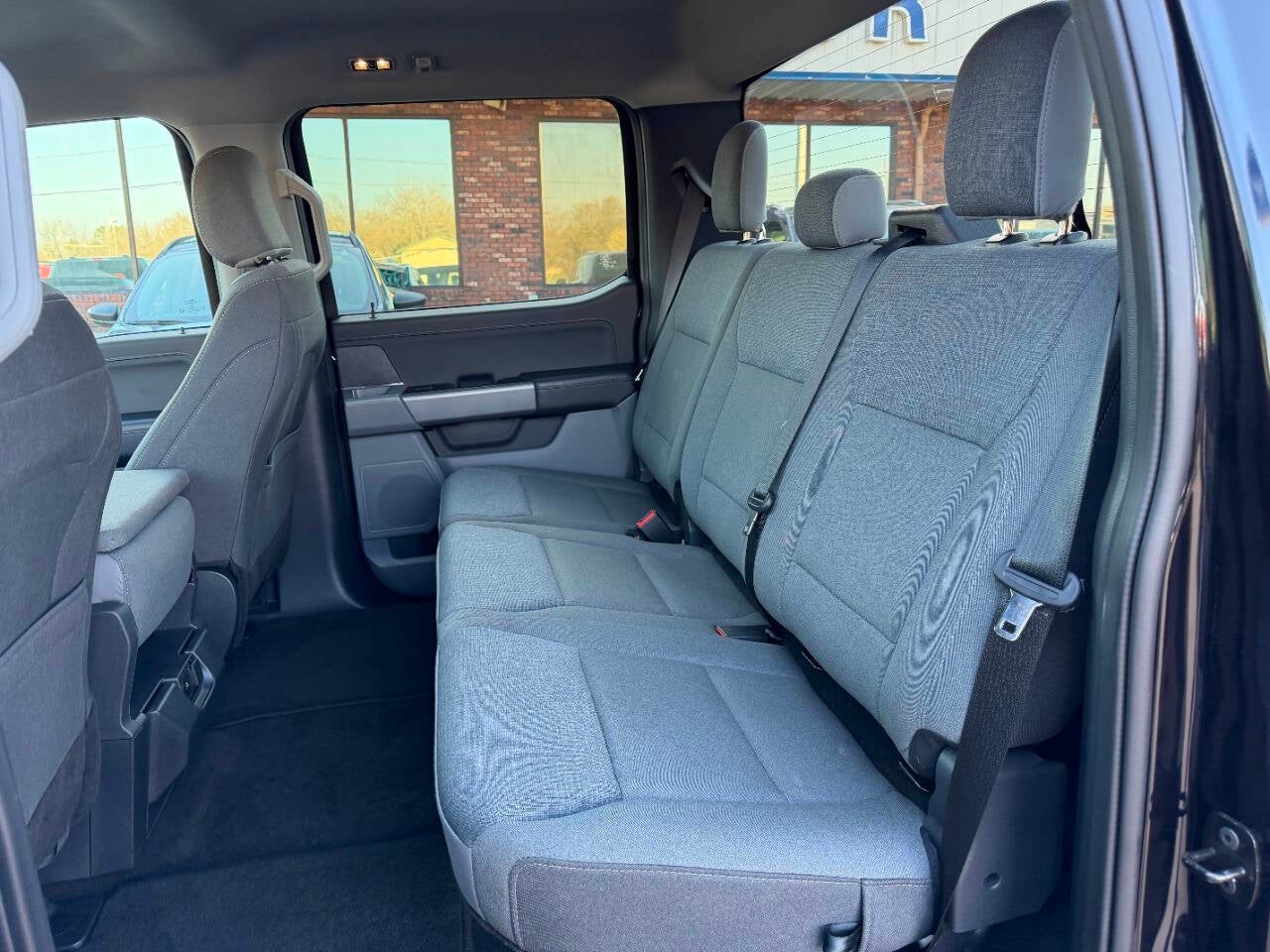 2025 Ford F-150 XLT 4x4 4dr SuperCrew 5.5 ft. SB