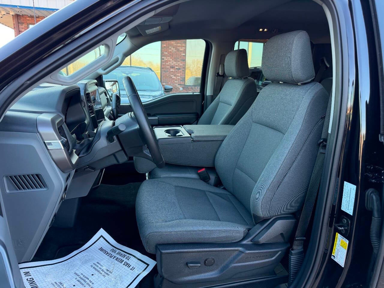 2025 Ford F-150 XLT 4x4 4dr SuperCrew 5.5 ft. SB