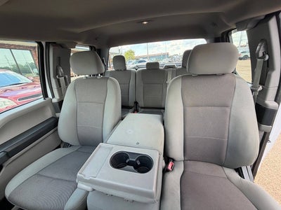 2019 Ford F-150 XL 4x4 4dr SuperCab 6.5 ft. SB