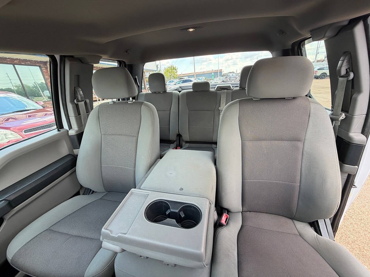 2019 Ford F-150 XL 4x4 4dr SuperCab 6.5 ft. SB