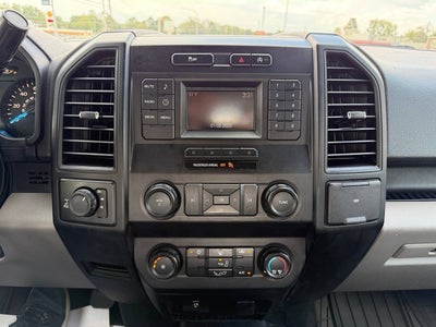 2019 Ford F-150 XL 4x4 4dr SuperCab 6.5 ft. SB