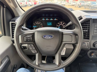 2019 Ford F-150 XL 4x4 4dr SuperCab 6.5 ft. SB