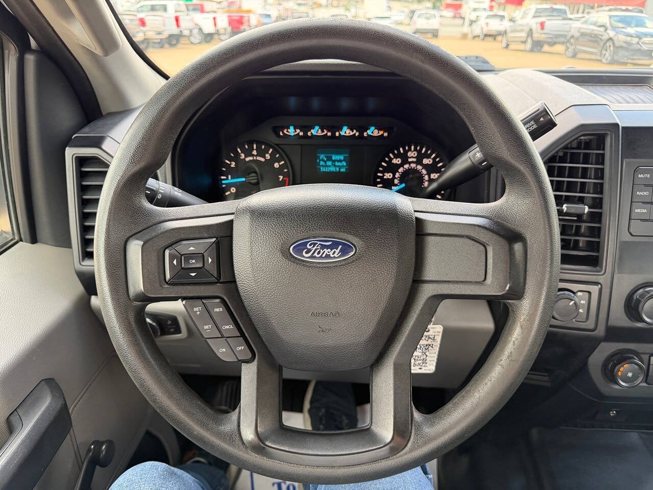 2019 Ford F-150 XL 4x4 4dr SuperCab 6.5 ft. SB