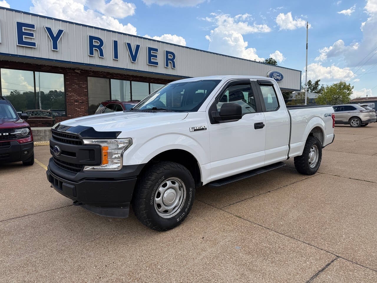 2019 Ford F-150 XL 4x4 4dr SuperCab 6.5 ft. SB