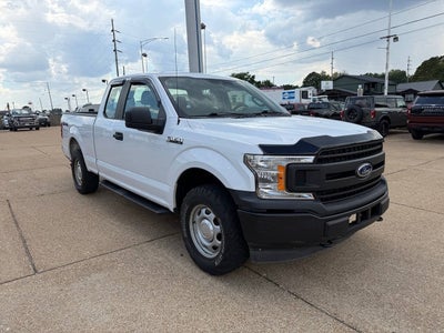 2019 Ford F-150 XL 4x4 4dr SuperCab 6.5 ft. SB
