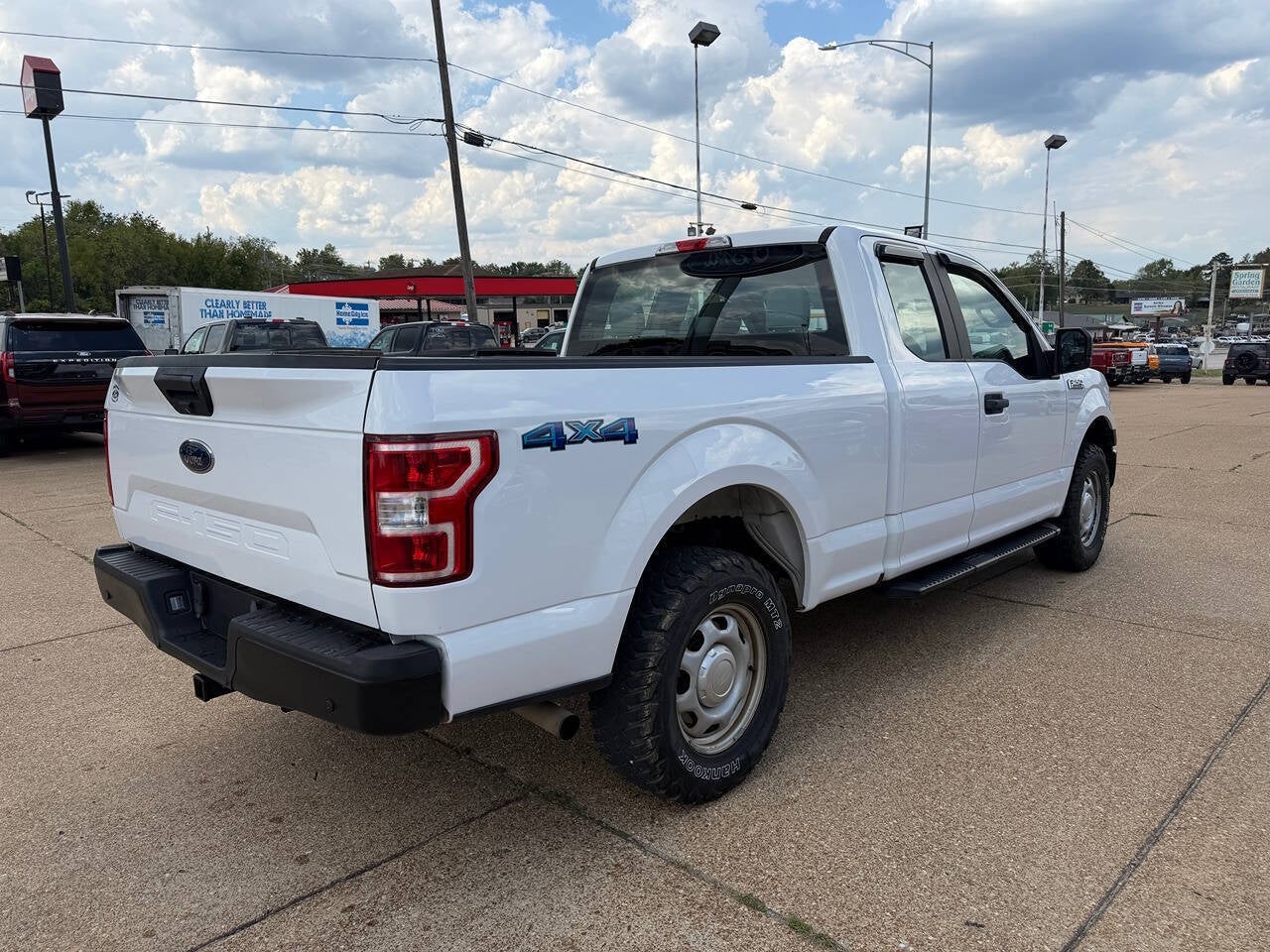 2019 Ford F-150 XL 4x4 4dr SuperCab 6.5 ft. SB