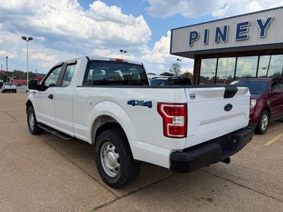 2019 Ford F-150 XL 4x4 4dr SuperCab 6.5 ft. SB