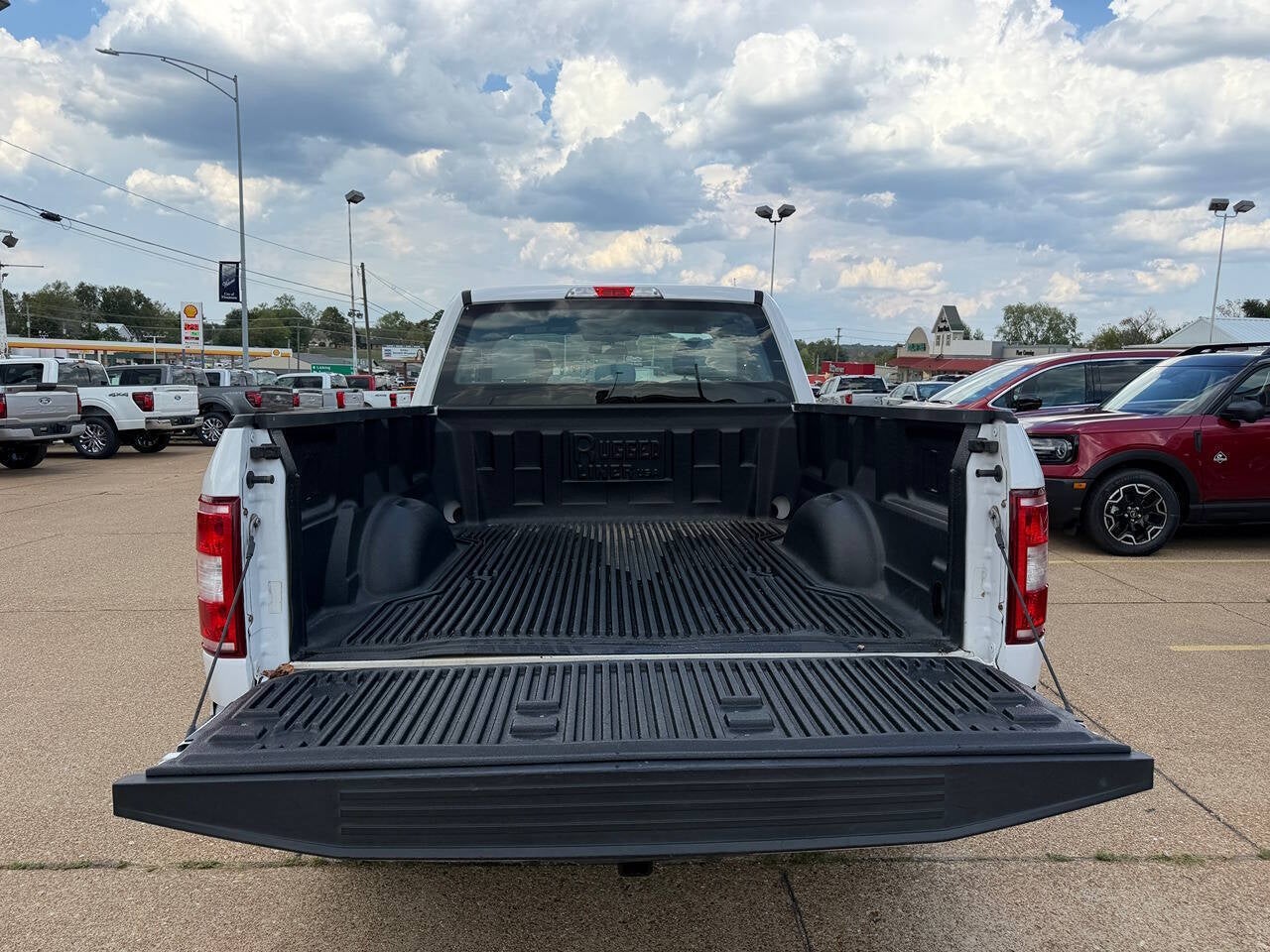 2019 Ford F-150 XL 4x4 4dr SuperCab 6.5 ft. SB