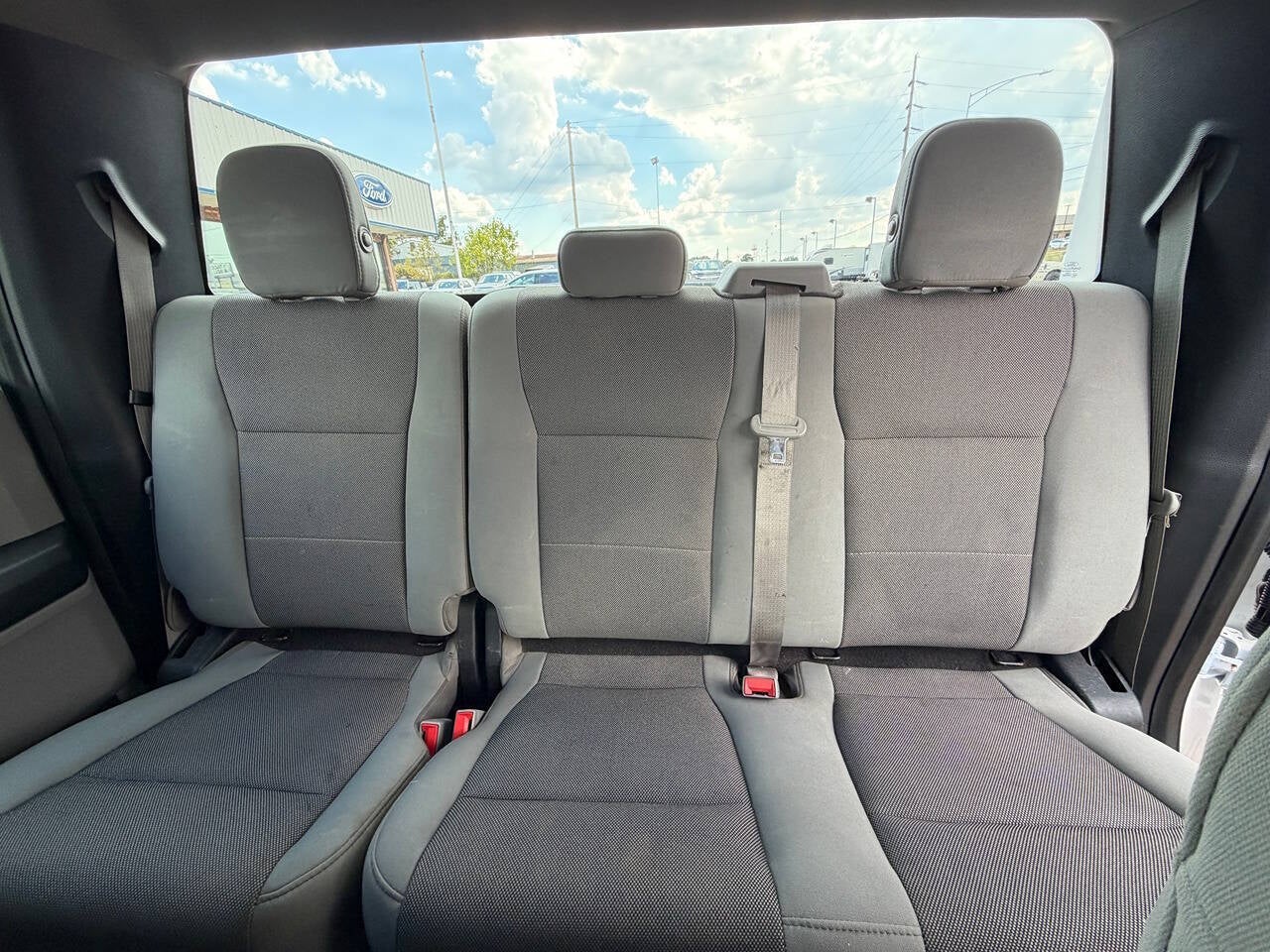 2019 Ford F-150 XL 4x4 4dr SuperCab 6.5 ft. SB