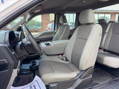 2019 Ford F-150 XL 4x4 4dr SuperCab 6.5 ft. SB