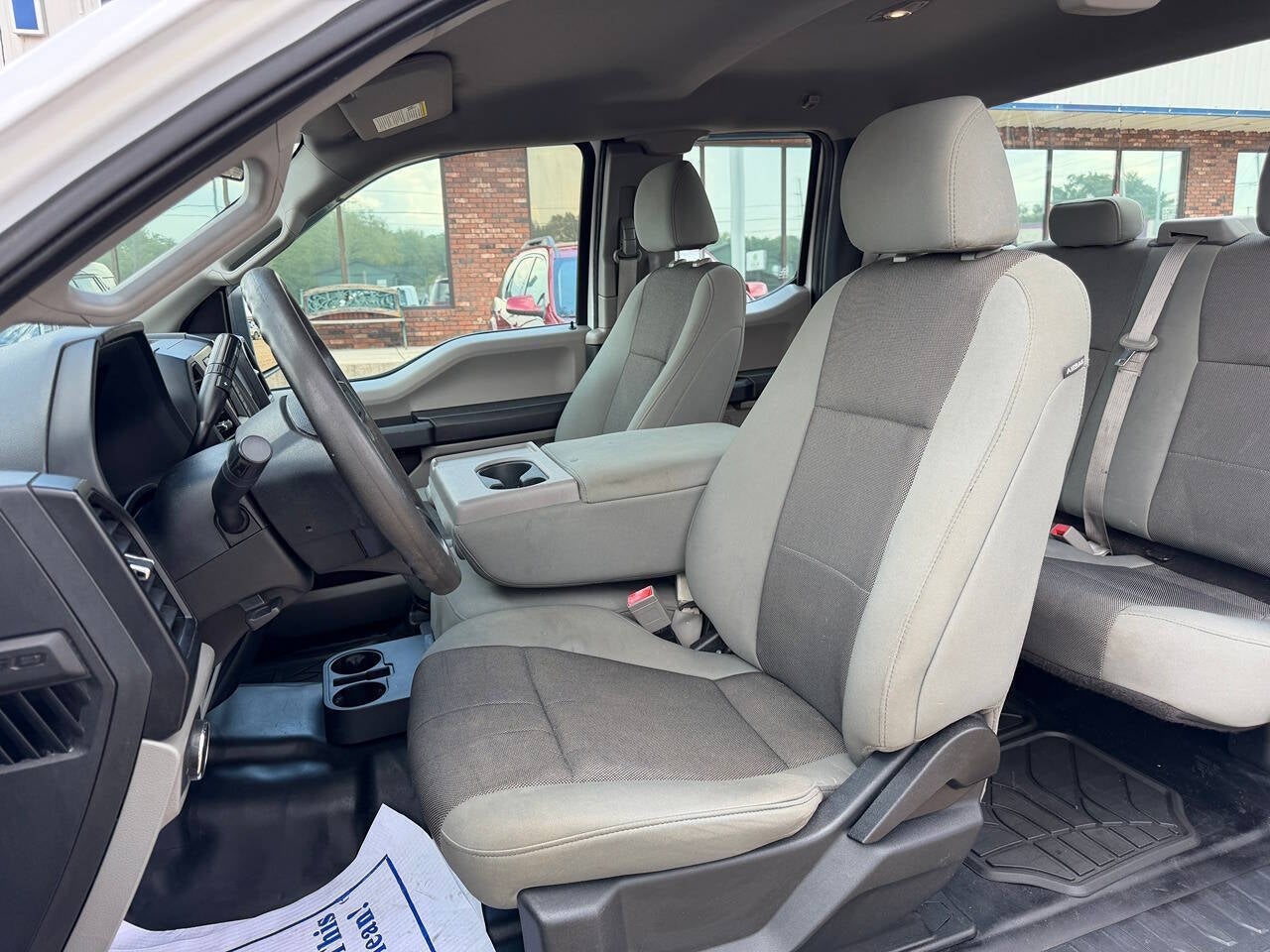 2019 Ford F-150 XL 4x4 4dr SuperCab 6.5 ft. SB