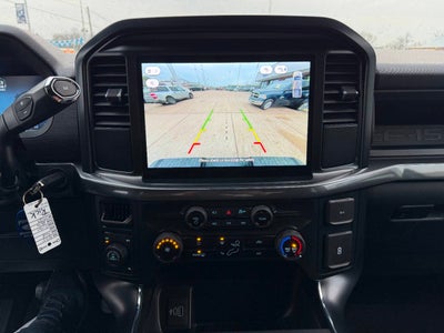 2025 Ford F-150 STX 4x4 4dr SuperCab 6.5 ft. SB