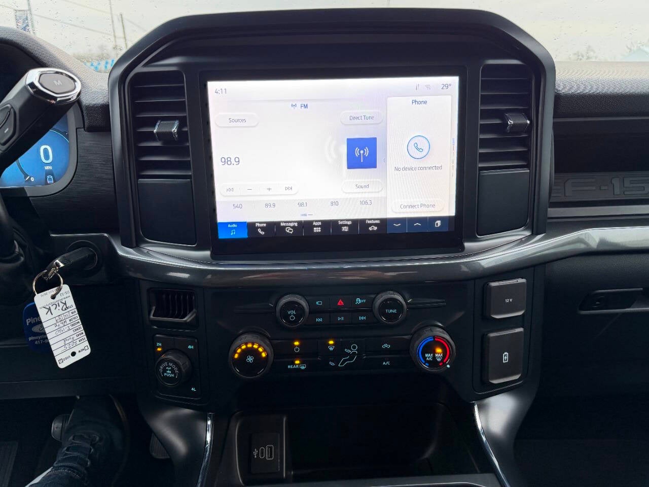 2025 Ford F-150 STX 4x4 4dr SuperCab 6.5 ft. SB