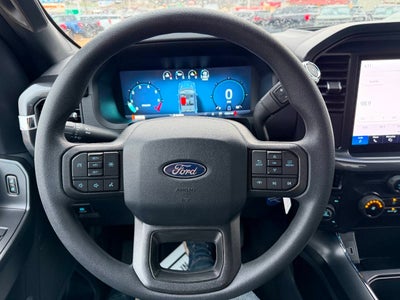 2025 Ford F-150 STX 4x4 4dr SuperCab 6.5 ft. SB